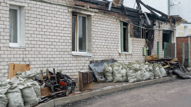24/7 Emergency Fire Damage Removal experts in Dock Junction, GA