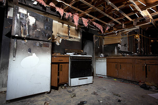 Licensed Fire Damage Removal service in Dock Junction, GA - Meridian Smoke Damage